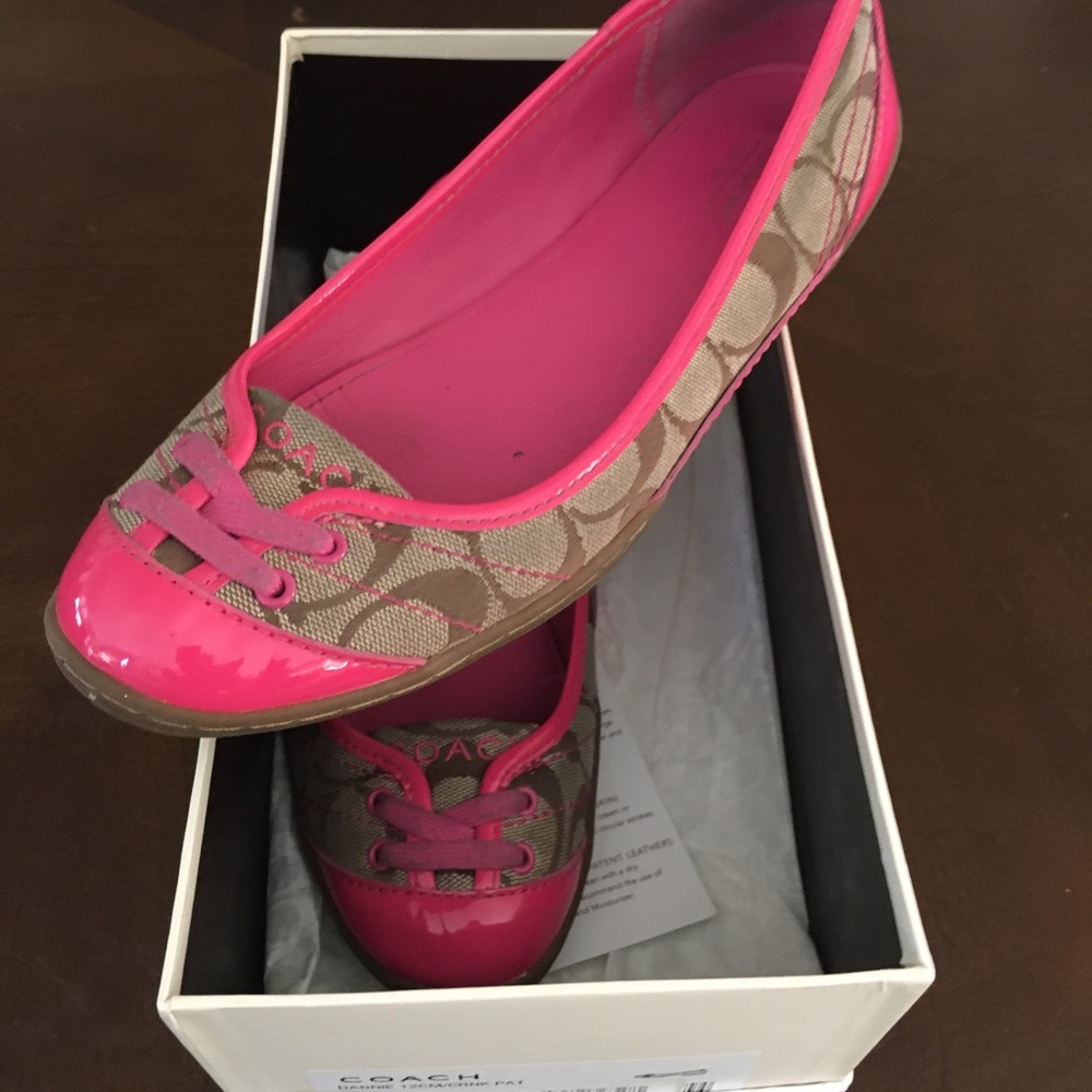 Coach Shoes
